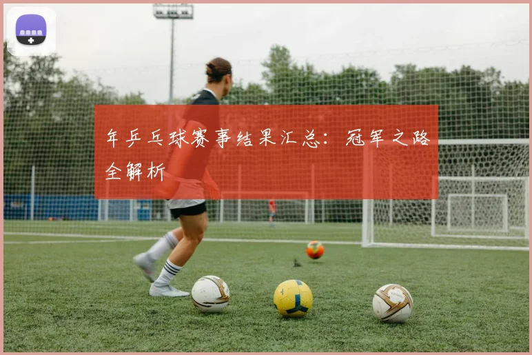 年乒乓球赛事结果汇总：冠军之路全解析